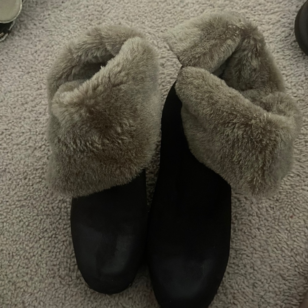 Emu boots
